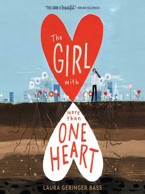 Title details for The Girl with More Than One Heart by Laura Geringer Bass - Wait list